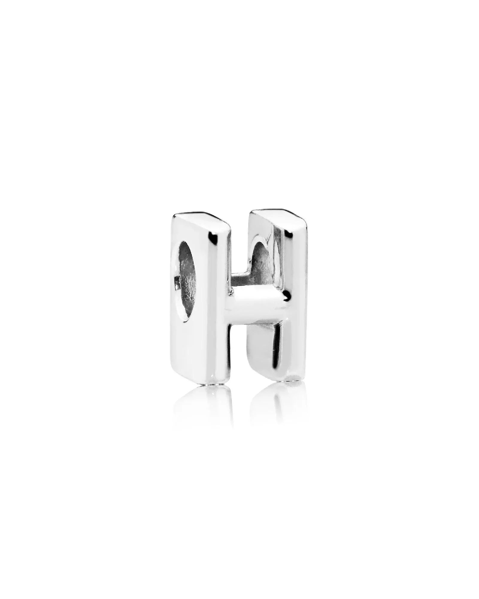 Charm Lettera H