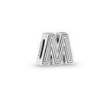 Charm Lettera M Collezione Pandora Reflexions