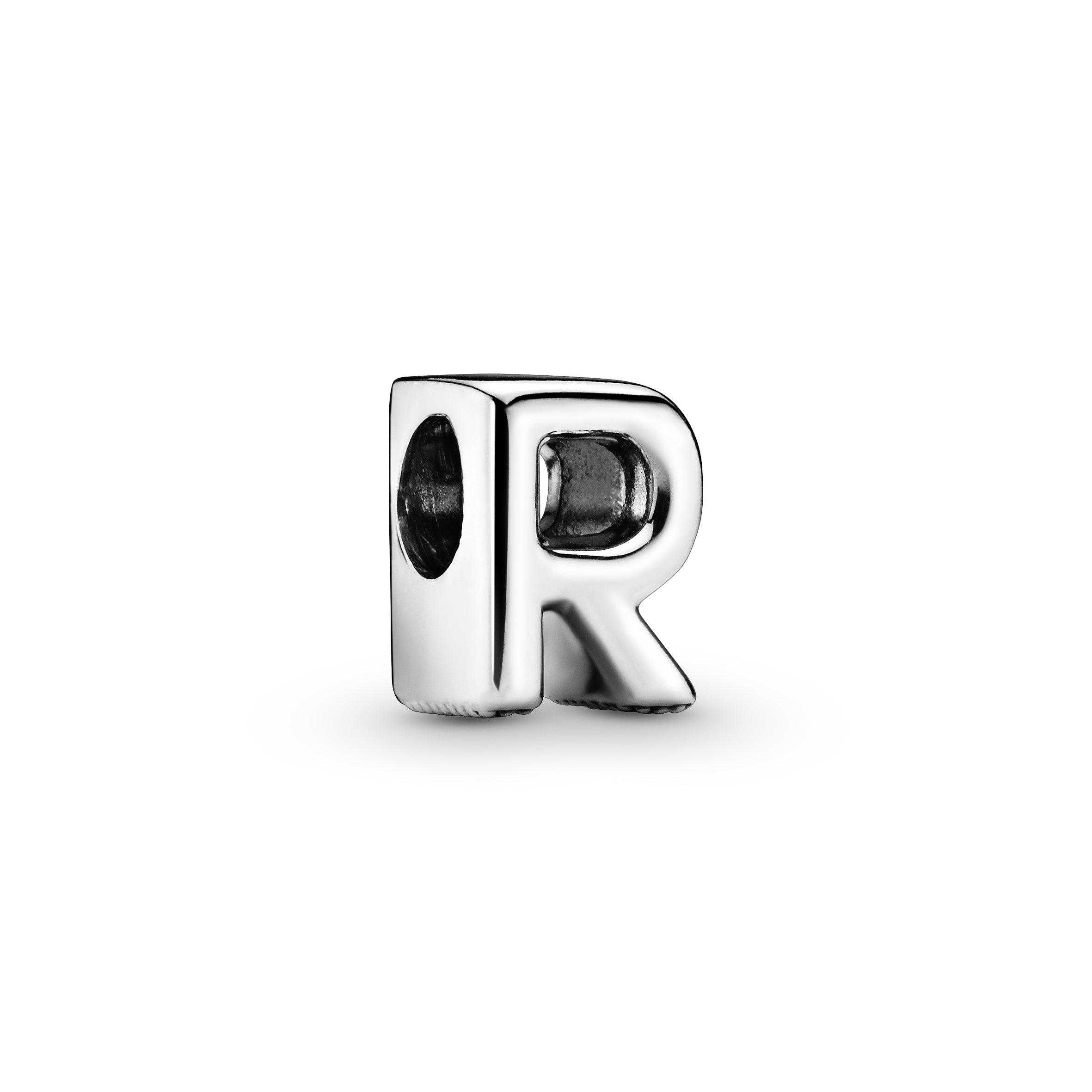 Charm Lettera R