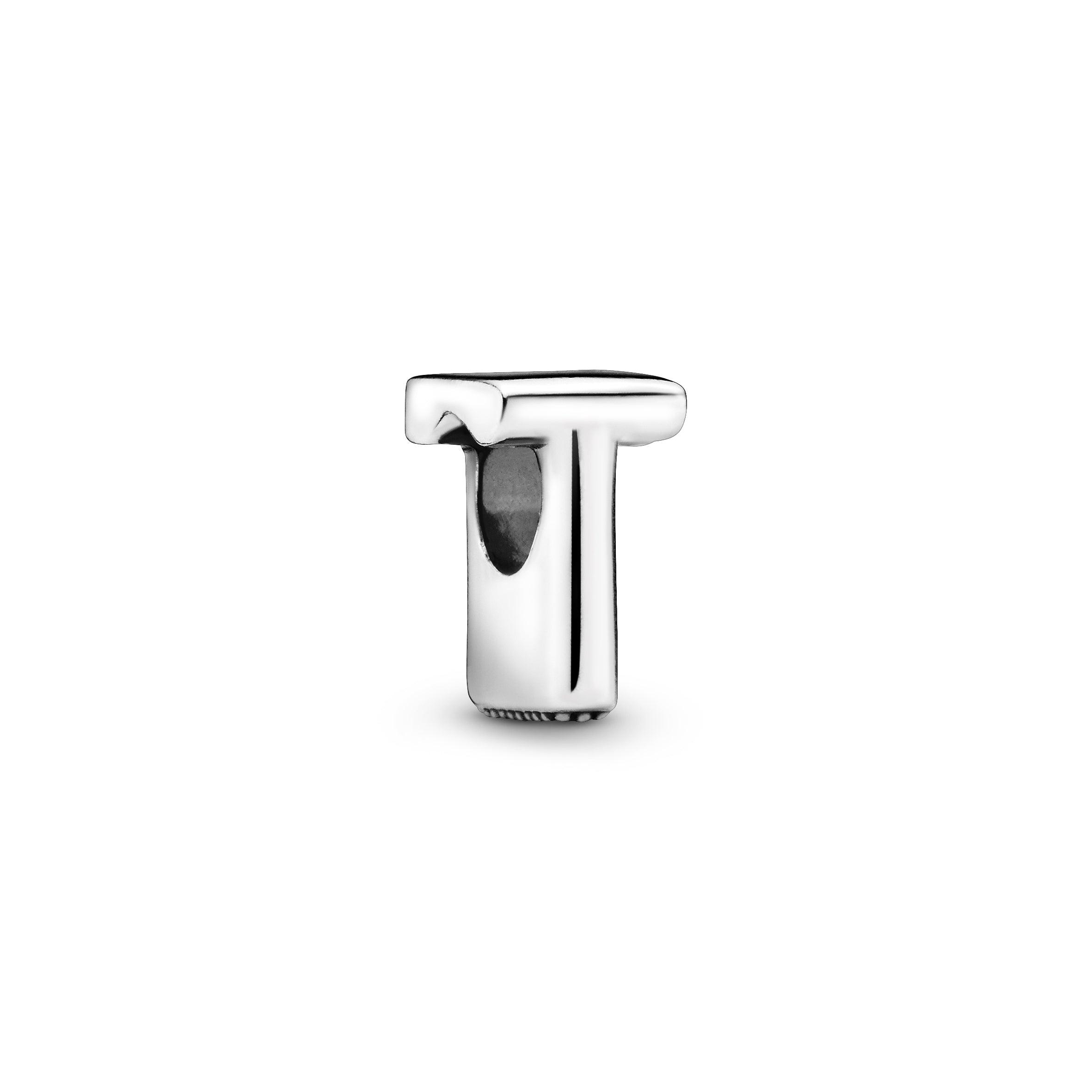 Charm Lettera T