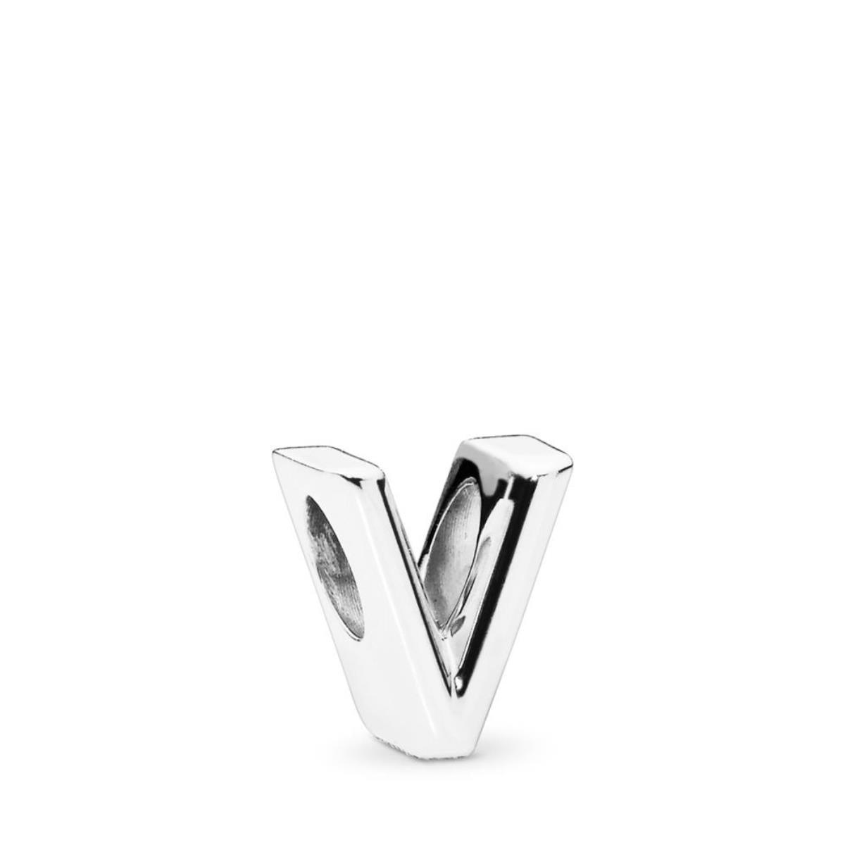Charm Lettera V