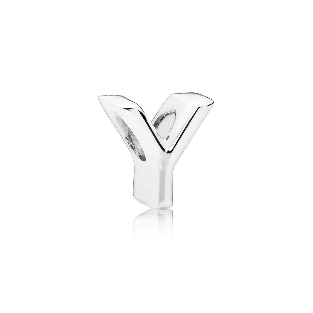 Charm Lettera Y