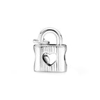 Charm Lucchetto & Chiave "Be Mine"
