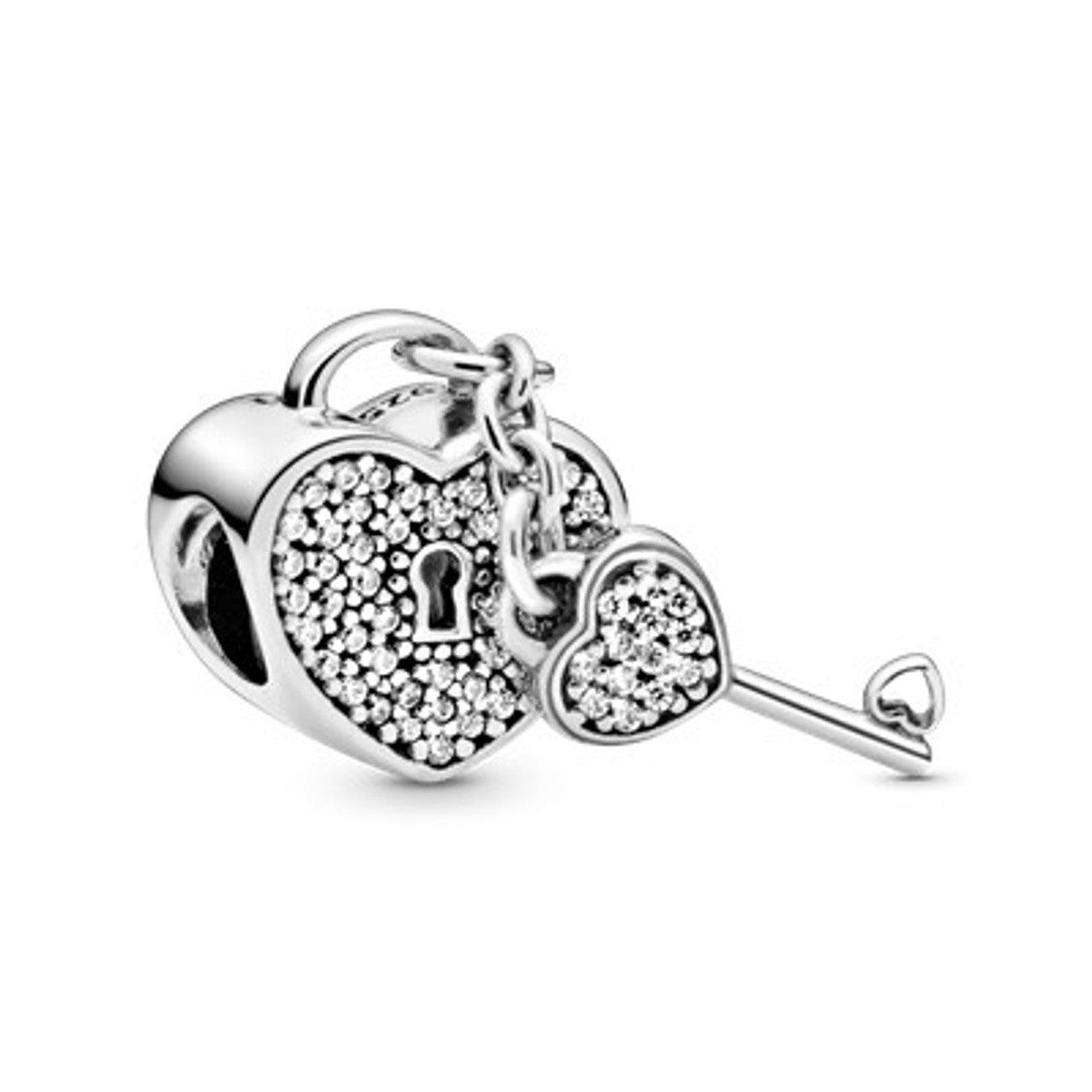 Charm Lucchetto d’amore