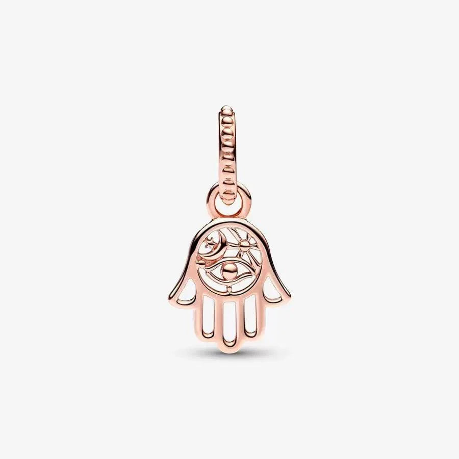 Charm Mano di Fatima Protettiva