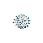 Charm Margherita Blu