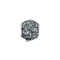 Charm Margherita con pavé
