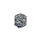 Charm Margherita con pavé
