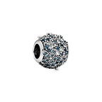 Charm Margherita con pavé