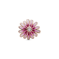 Charm Margherita rosa
