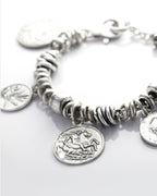 Charm Medaglia Liberty