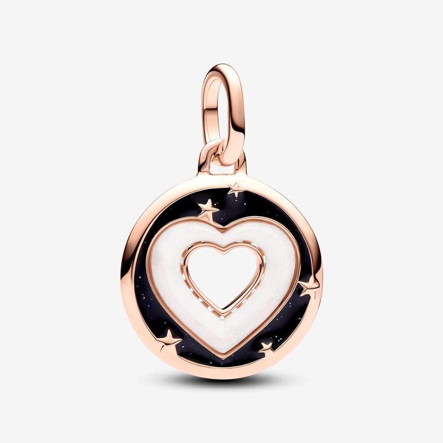 Charm Medallion Hearts Pandora ME