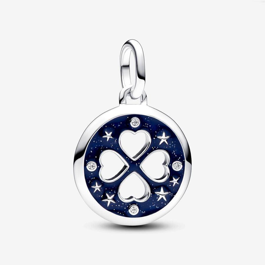 Charm Medallion Lucky Pandora ME