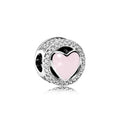 Charm Meraviglioso Amore Rosa