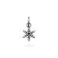 Charm Mini Fiocco Di Neve