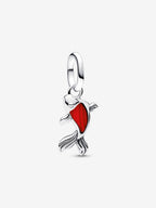 Charm Mini Pendente Carpa Koi Pandora ME Argento Sterling 925 - CHARM