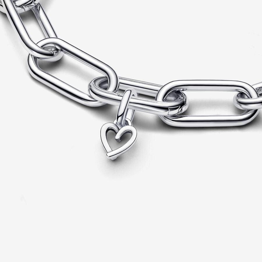 Charm Mini Pendente Freehand Heart Pandora ME