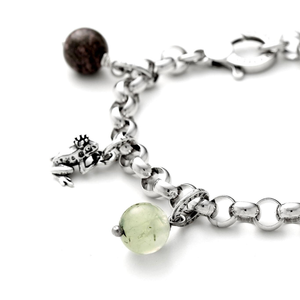 Charm Mini Principe Ranocchio