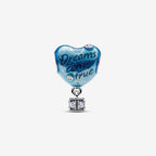Charm Mongolfiera a Cuore ’Dreams Come True’ - CHARM