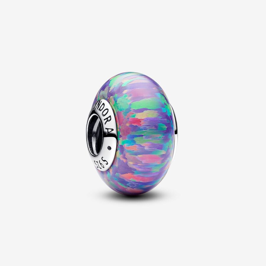 Charm Opale Glitter Viola - CHARM