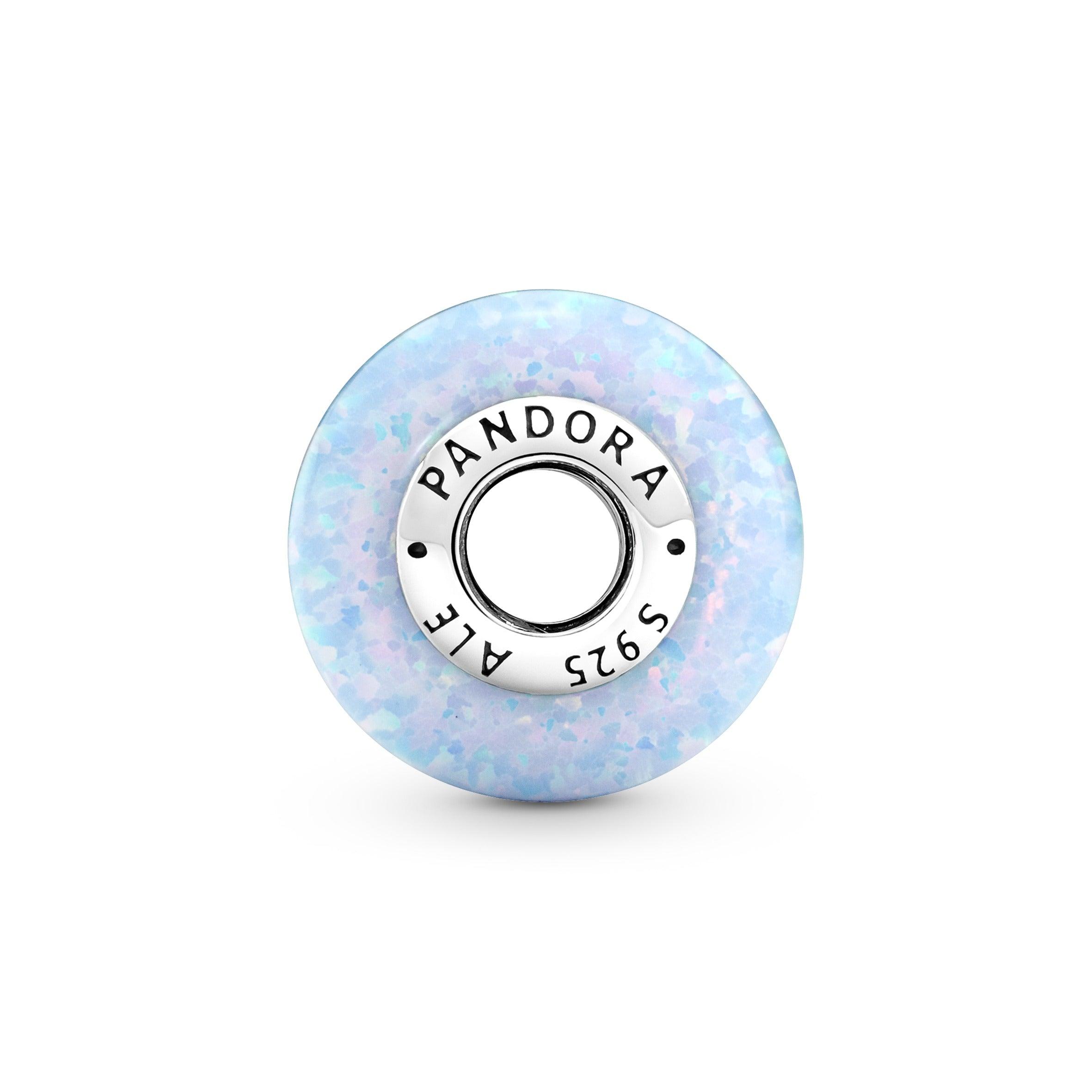 Charm Opale Oceano Blu
