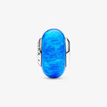 Charm Opale Oceano Blu Intenso