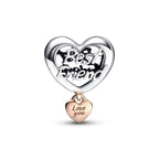 Charm Openwork Best Friend