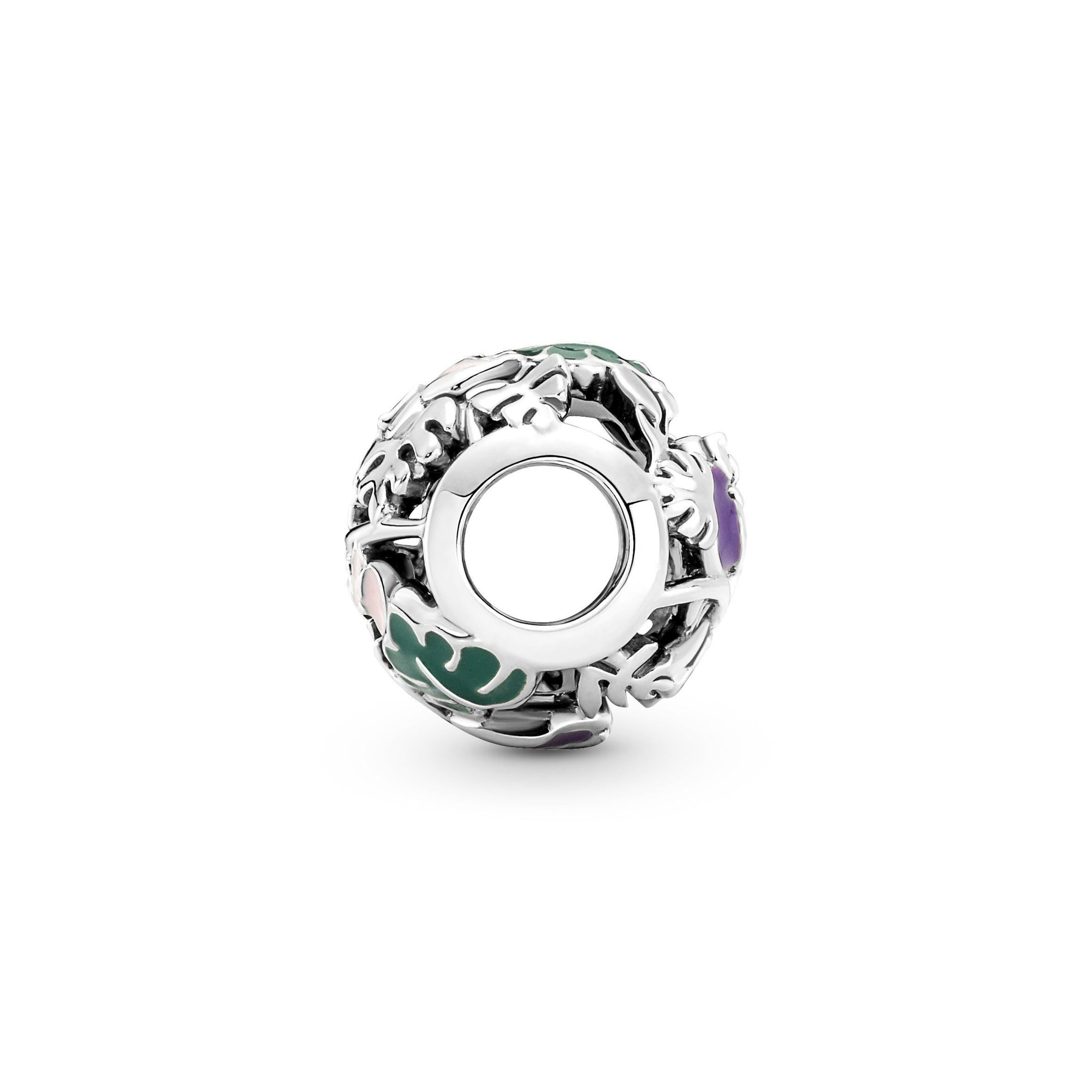 Charm Openwork Creature Della Giungla