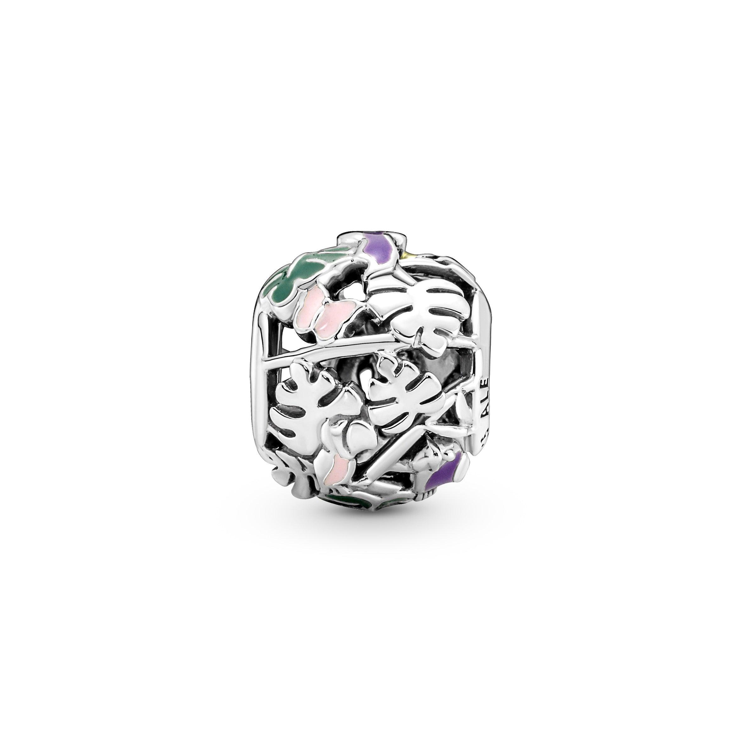 Charm Openwork Creature Della Giungla