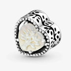 Charm openwork Cuore e Albero della Famiglia