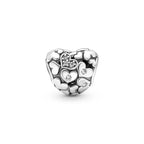 Charm Openwork Cuori