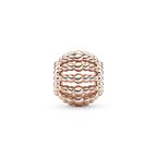 Charm openwork decorato con sfere