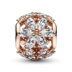 Charm Openwork Herbarium Fiori Luminosi