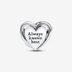 Charm Openwork Mom