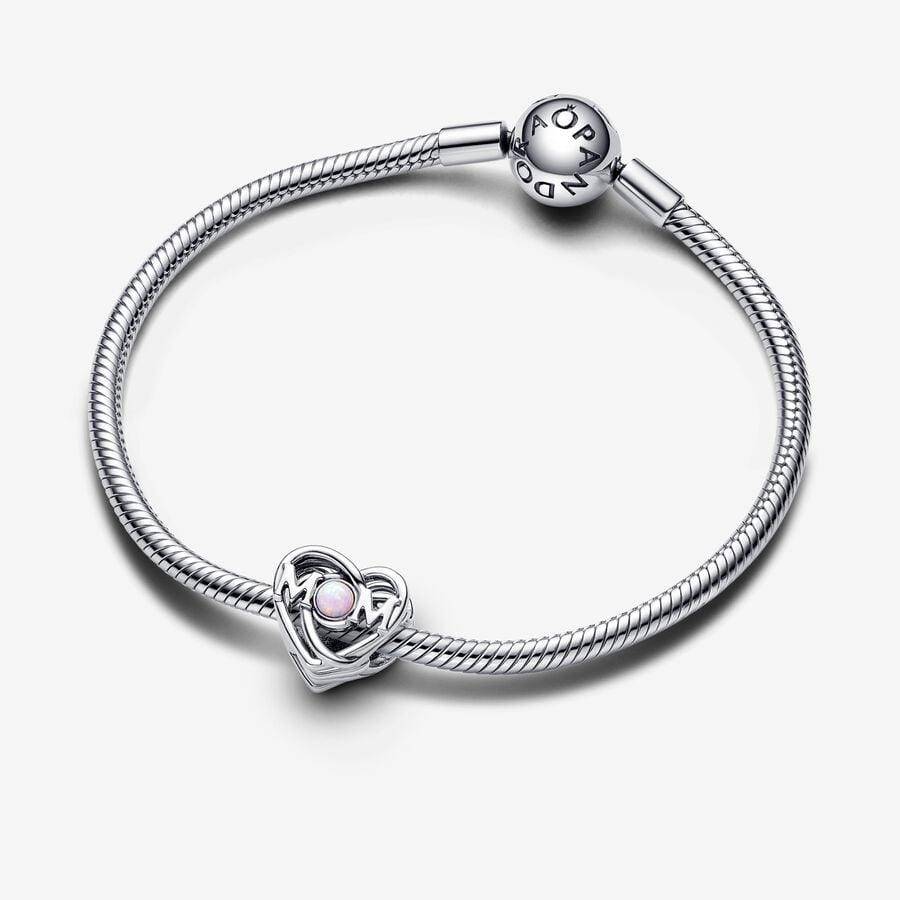 Charm Openwork Mom