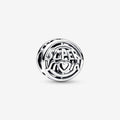 Charm Openwork "Super Mom"