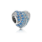 Charm Pandora Cuore d’acqua