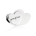 Charm Pandora Due Cuori
