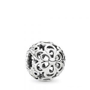 Charm Pandora Openwork fiori di melo