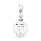 Charm Pandora pendente Il Natale Perfetto
