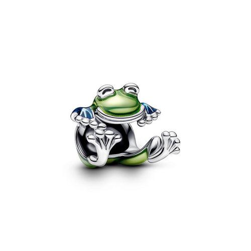 Charm Pandora Ranocchia