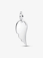 Charm Pendente Ali d’Angelo da incidere - CHARM