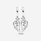 Charm Pendente Ali d'Angelo Divisibile