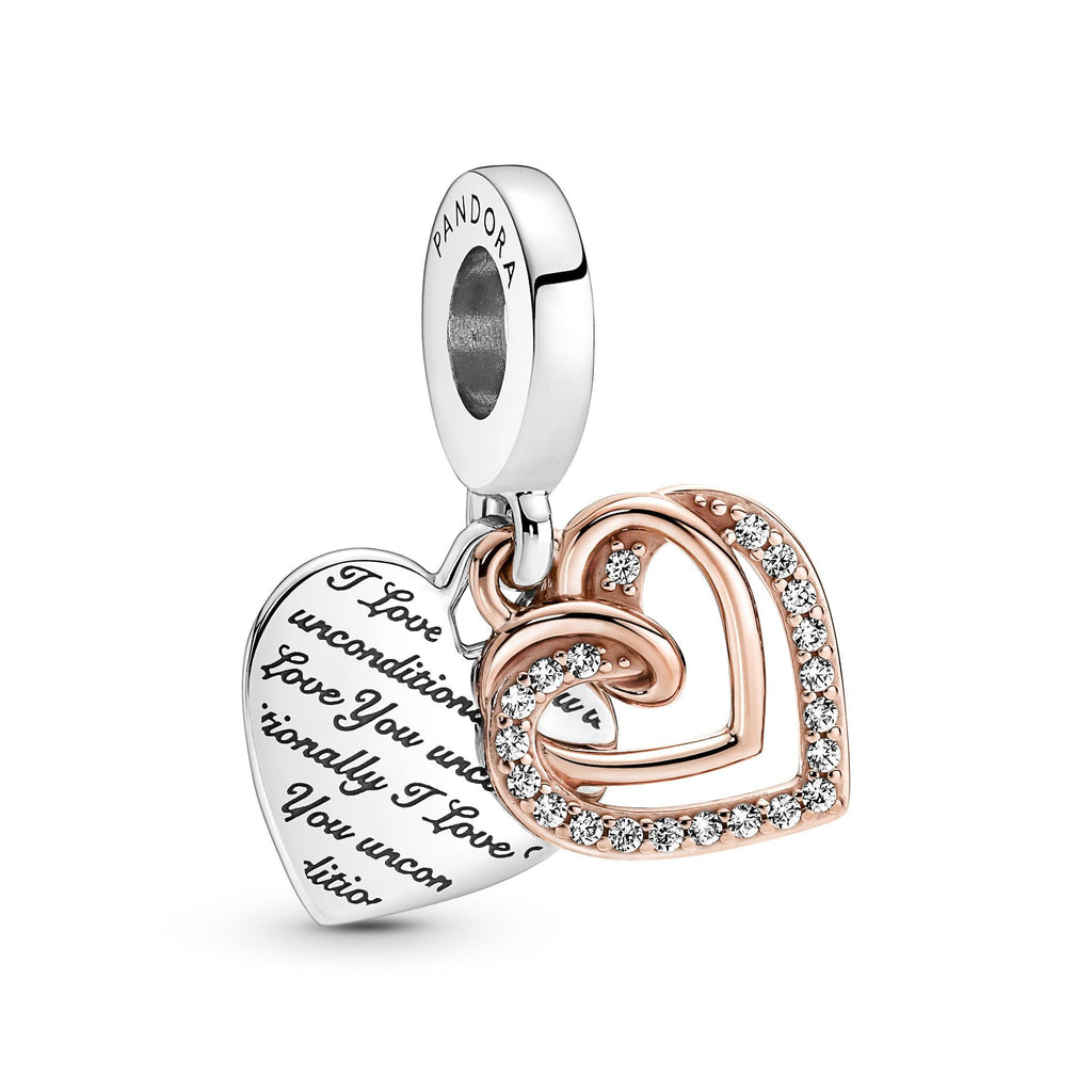 Charm Pendente Amore Eterno