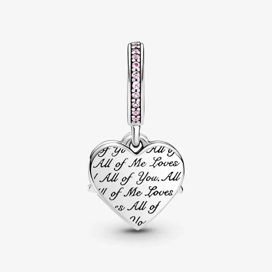 Charm Pendente Amore per Mamma