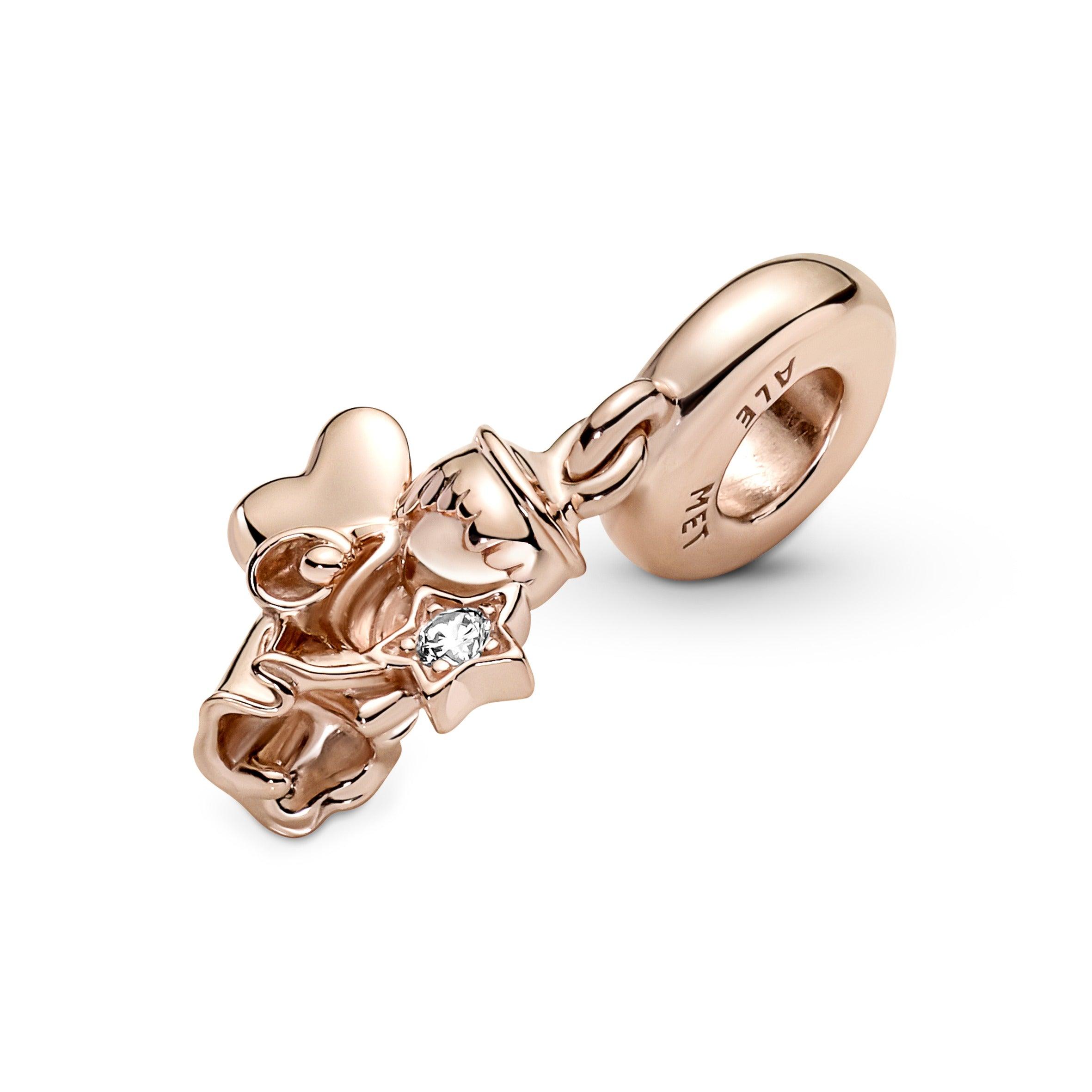Charm Pendente Angelo Custode