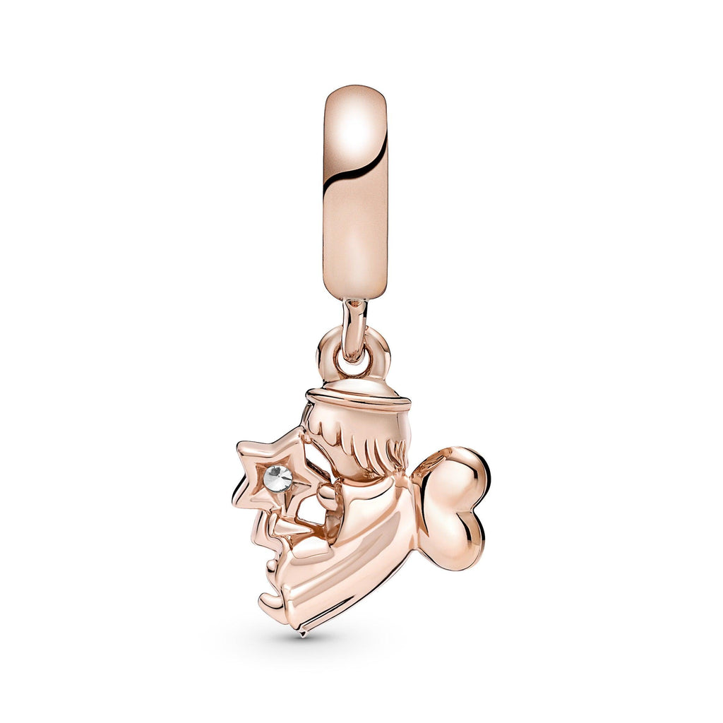 Charm Pendente Angelo Custode