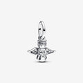 Charm Pendente Angelo e Stella - CHARM