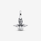 Charm Pendente Angelo e Stella - CHARM