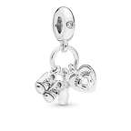 Charm Pendente Bebè